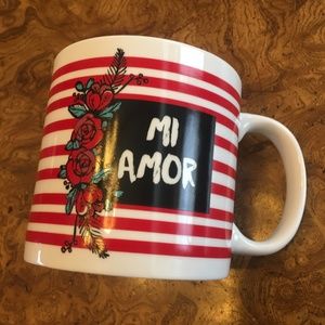 Clay Art Mug/Mi Amor